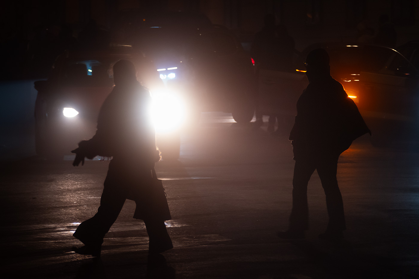 Otrovna gradska magla sa zimom nam je stigla...