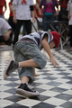 break dance