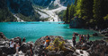 Lago di Braies&hellip;