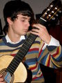 Gitarist..