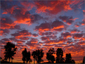 Burning Sky _ &hellip;