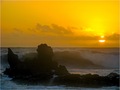 SUNSET AT DRAG&hellip;